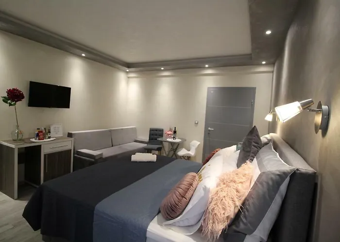 בית הארחה Sette Stanze פורץ