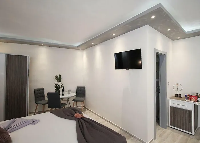 בית הארחה Sette Stanze