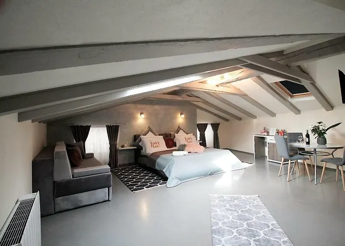 Penzion Sette Stanze 4*