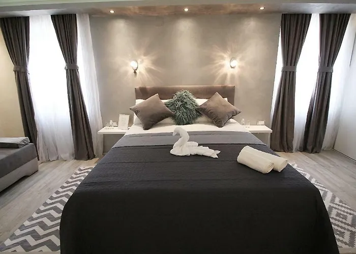 Penzion Sette Stanze 4*