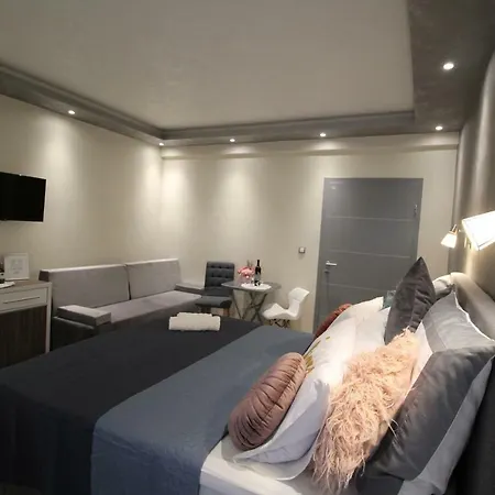 Pensionat Sette Stanze Poreč