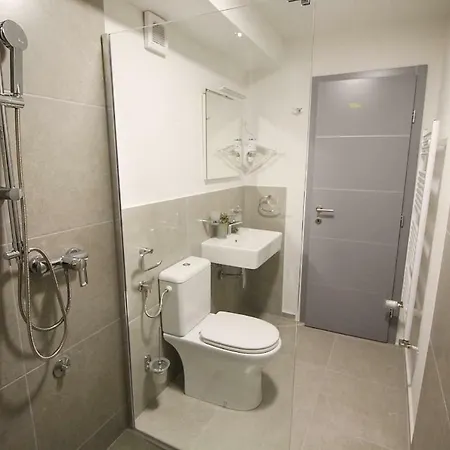 Gæstehus Sette Stanze Poreč