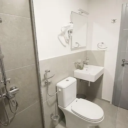 Gæstehus Sette Stanze 4*