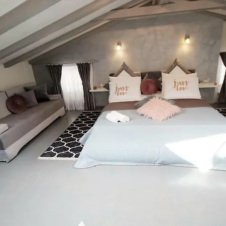 Gæstehus Sette Stanze 4*