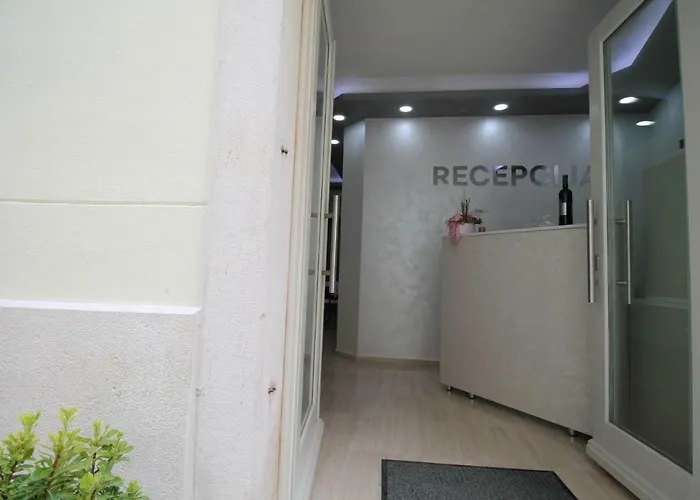 Гостьовий будинок Sette Stanze 4*