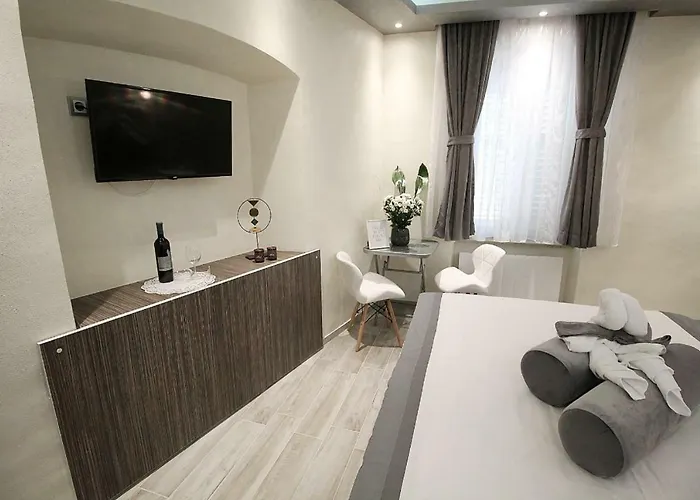 Sette Stanze 4* Пореч