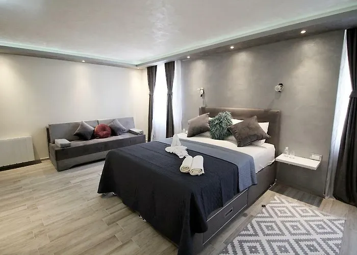 Sette Stanze Гостьовий будинок 4*