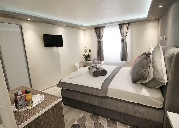 Гостьовий будинок Sette Stanze 4*