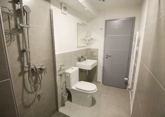 Гостьовий будинок Sette Stanze Пореч