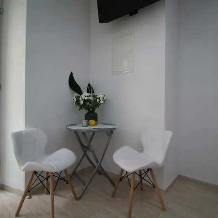 Pensjonat Sette Stanze 4*