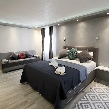 Sette Stanze Pensjonat 4*