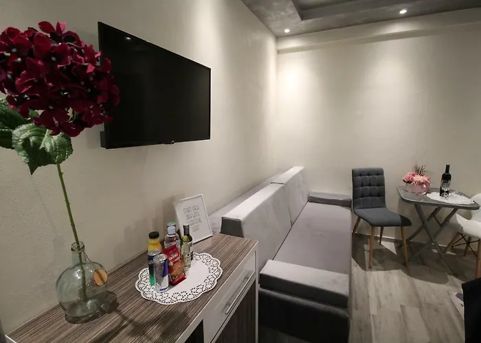 Gasthuis Sette Stanze 4*