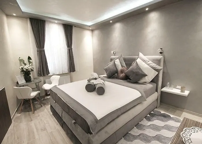 Gasthuis Sette Stanze 4*