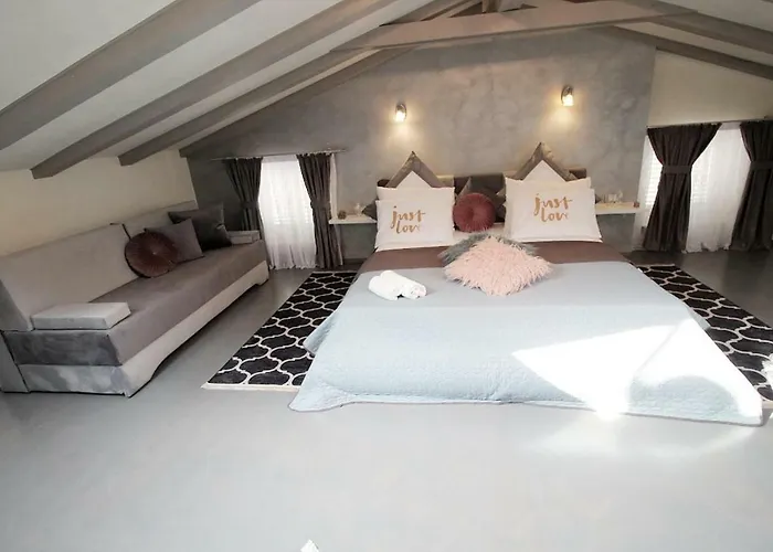 Gasthuis Sette Stanze 4*